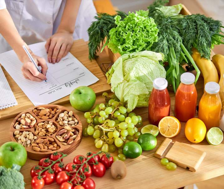 Programme alimentaire Lévis